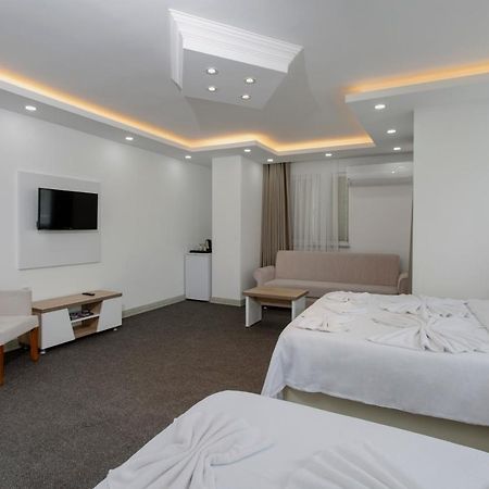 Lahza Apart Hotel Trabzon Luaran gambar