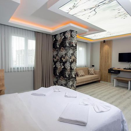 Lahza Apart Hotel Trabzon Luaran gambar