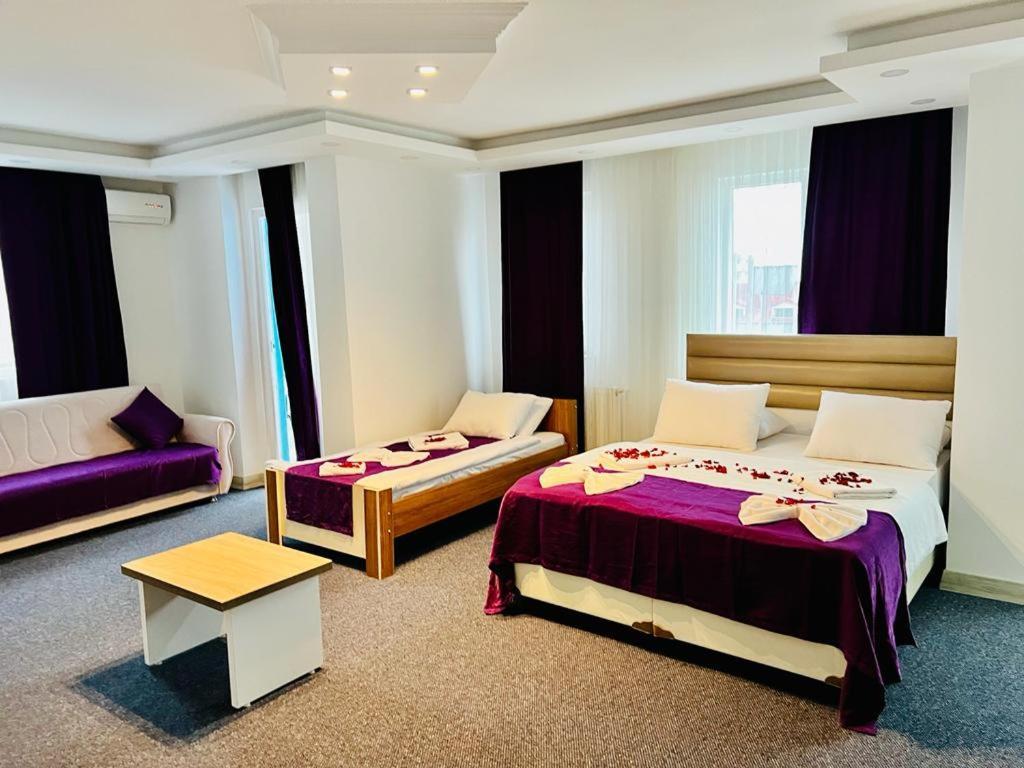 Lahza Apart Hotel Trabzon Luaran gambar