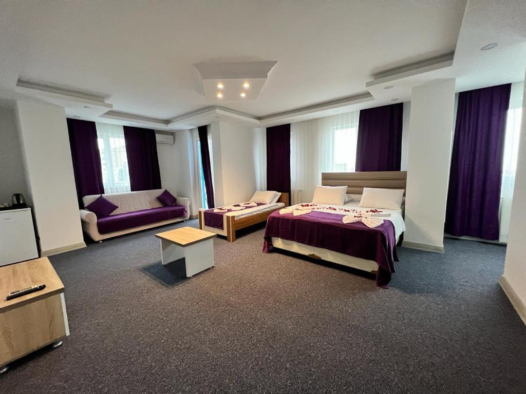Lahza Apart Hotel Trabzon Luaran gambar