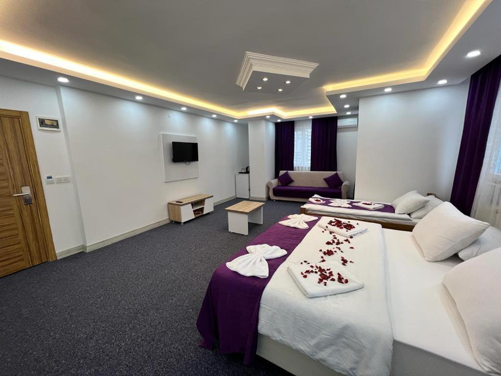 Lahza Apart Hotel Trabzon Luaran gambar