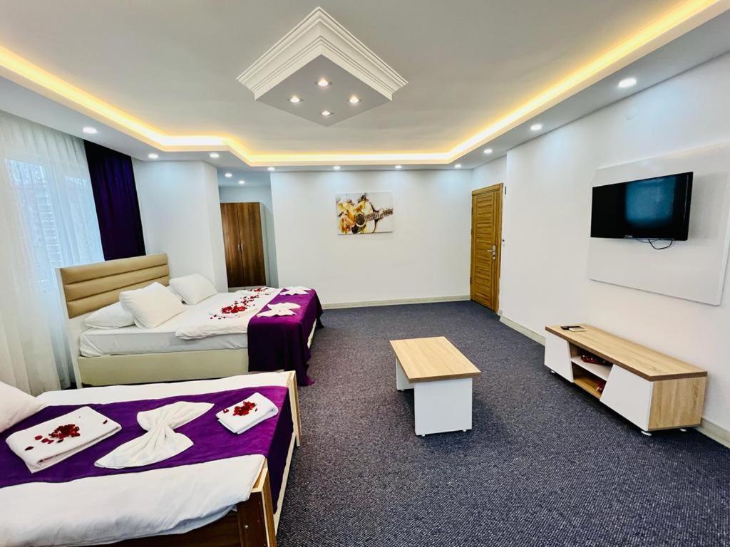 Lahza Apart Hotel Trabzon Luaran gambar