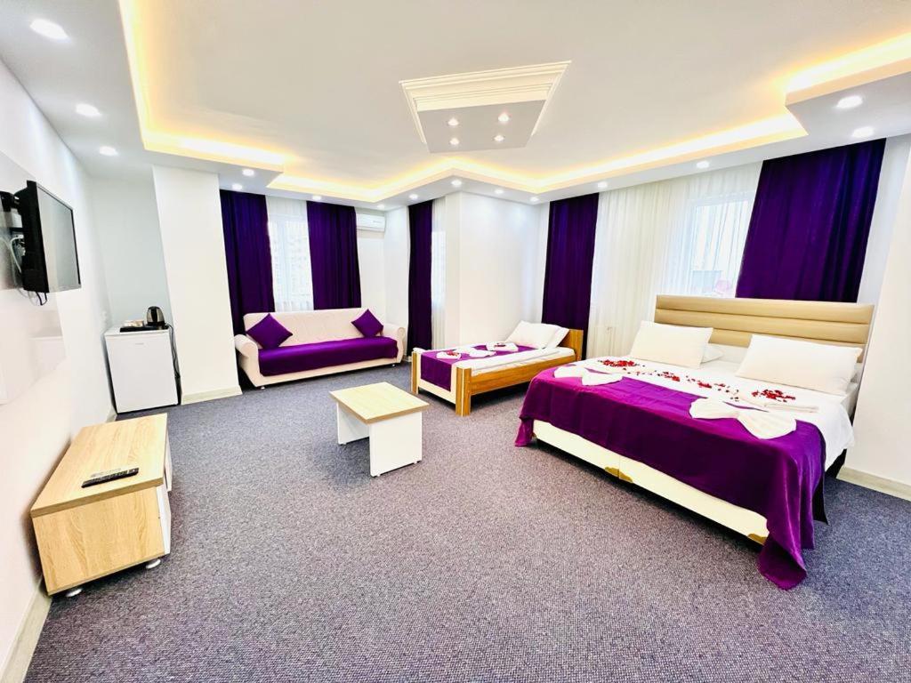 Lahza Apart Hotel Trabzon Luaran gambar