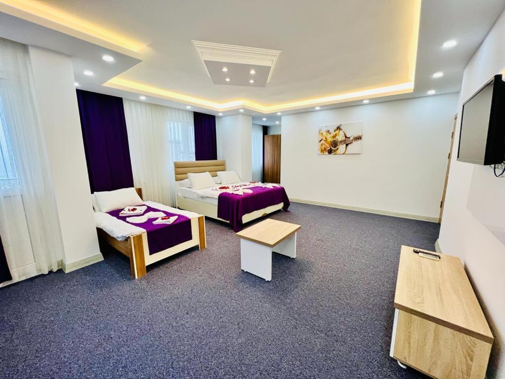 Lahza Apart Hotel Trabzon Luaran gambar
