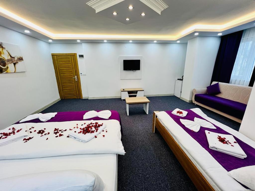 Lahza Apart Hotel Trabzon Luaran gambar