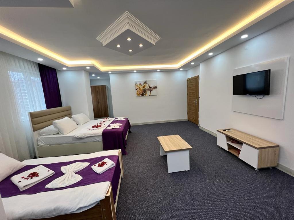 Lahza Apart Hotel Trabzon Luaran gambar