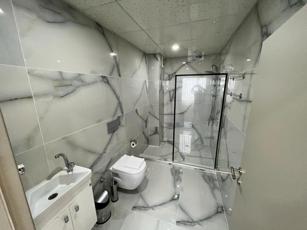 Lahza Apart Hotel Trabzon Luaran gambar