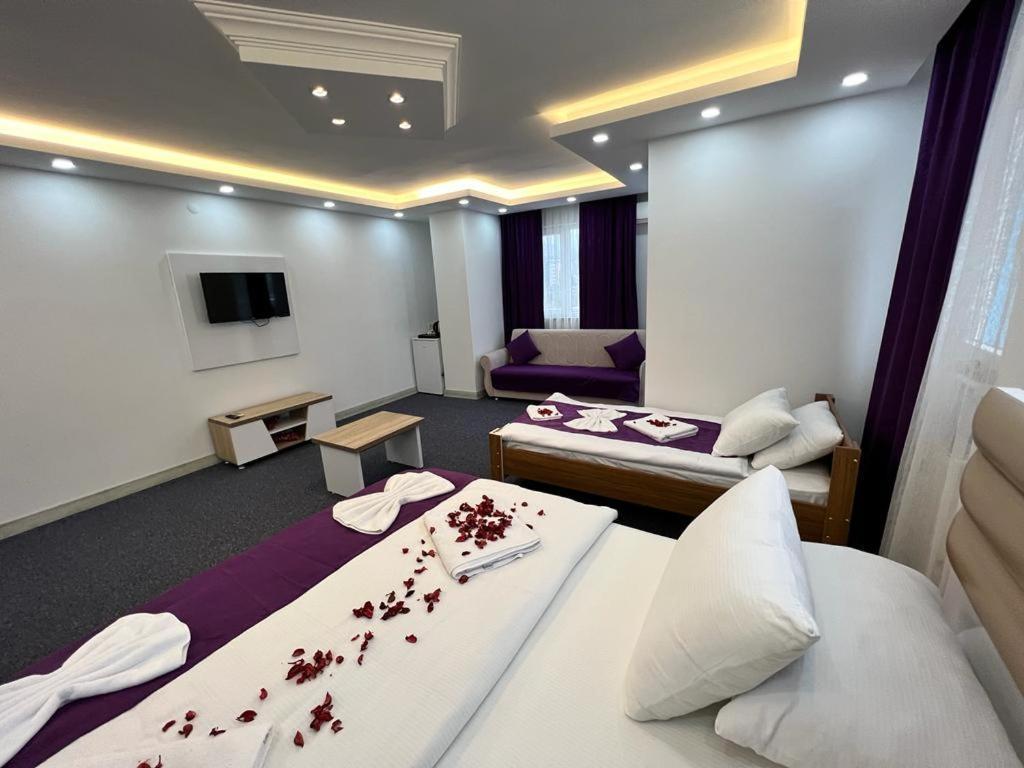 Lahza Apart Hotel Trabzon Luaran gambar