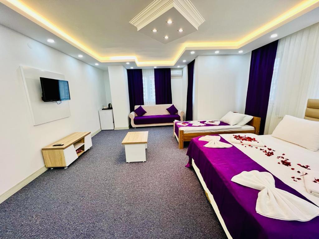 Lahza Apart Hotel Trabzon Luaran gambar