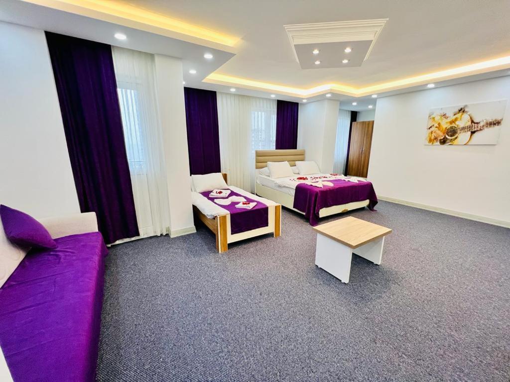 Lahza Apart Hotel Trabzon Luaran gambar