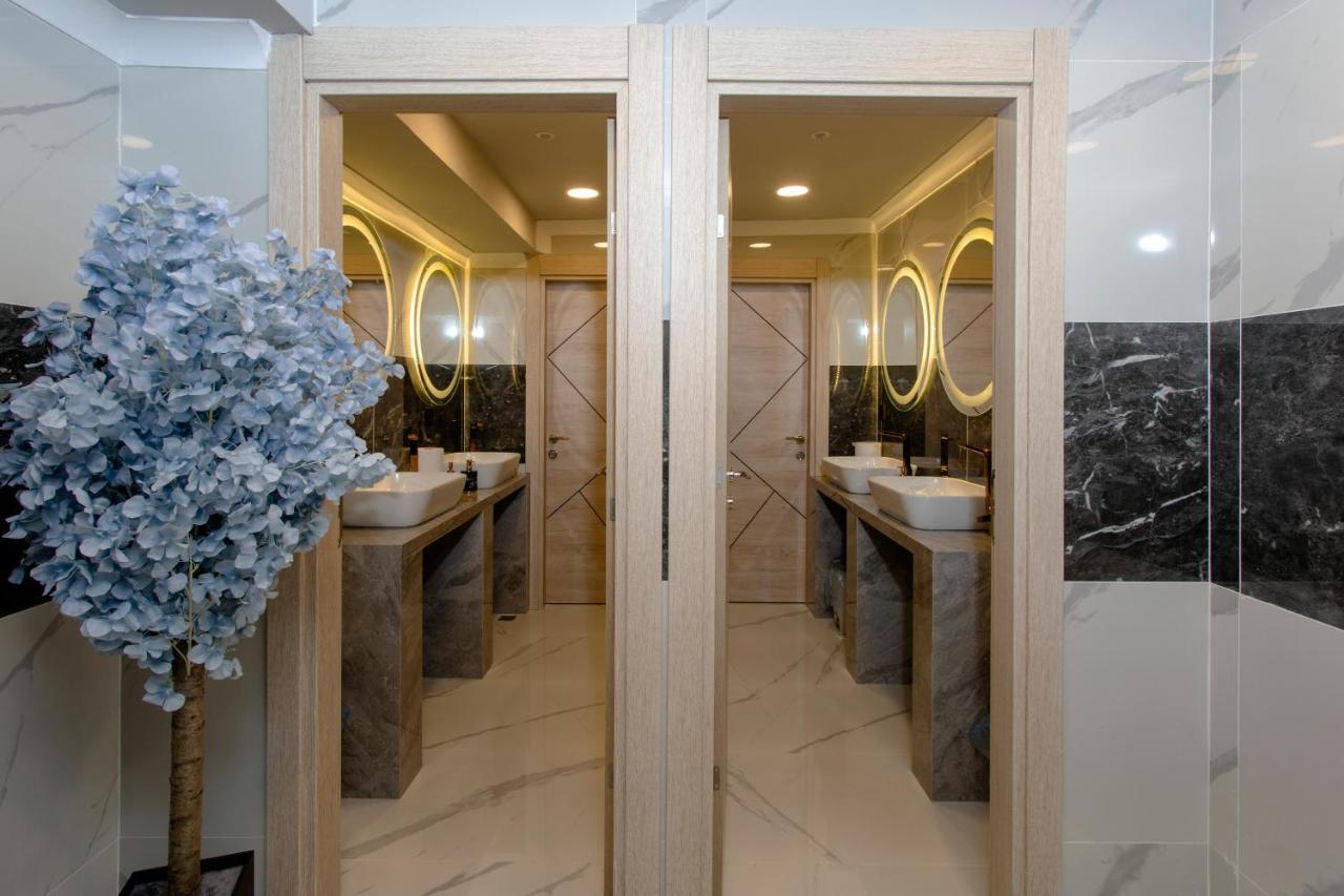 Lahza Apart Hotel Trabzon Luaran gambar