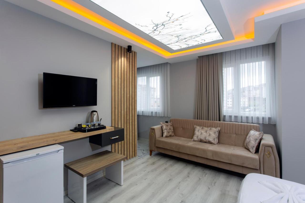 Lahza Apart Hotel Trabzon Luaran gambar