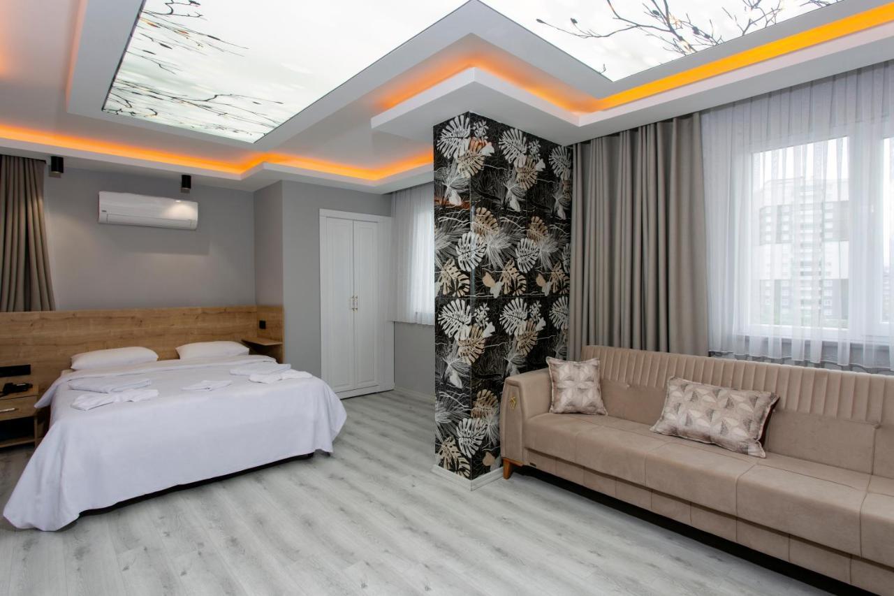 Lahza Apart Hotel Trabzon Luaran gambar