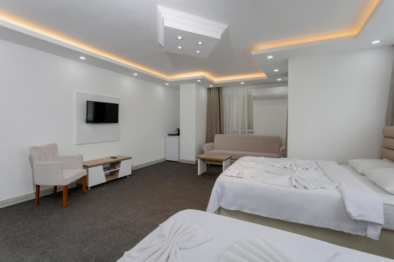 Lahza Apart Hotel Trabzon Luaran gambar