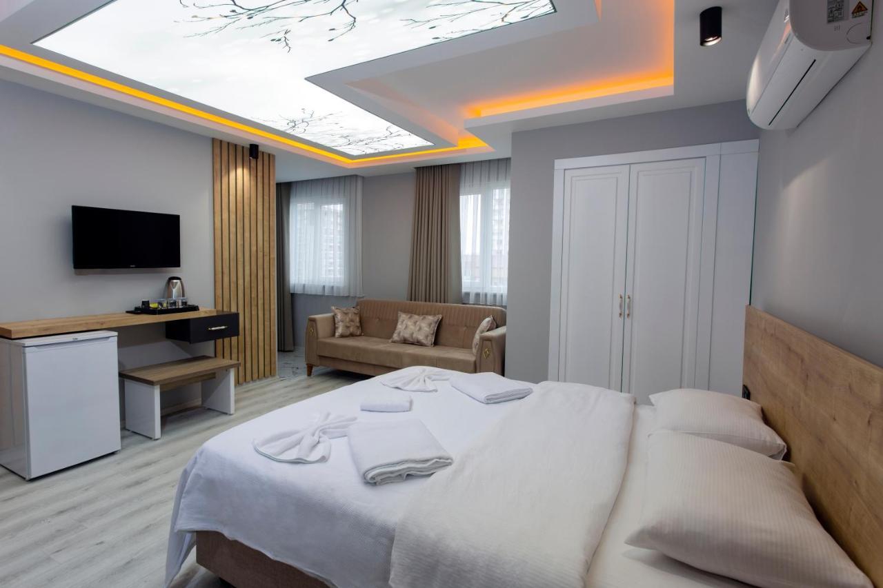 Lahza Apart Hotel Trabzon Luaran gambar