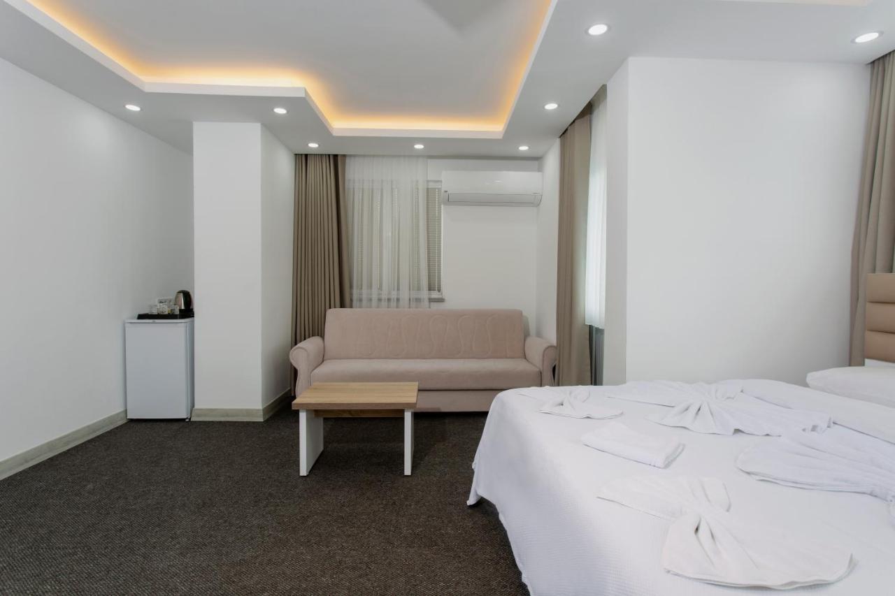 Lahza Apart Hotel Trabzon Luaran gambar