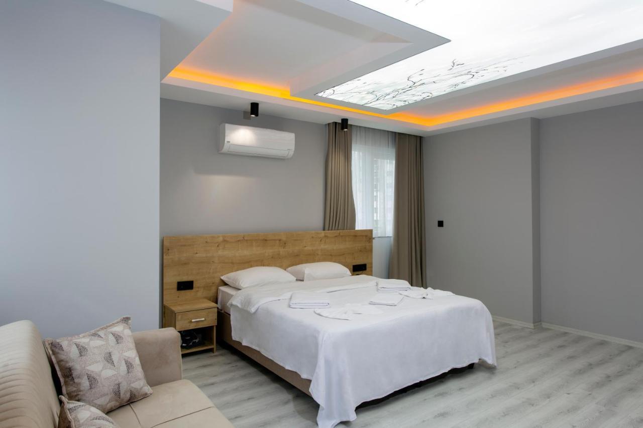 Lahza Apart Hotel Trabzon Luaran gambar