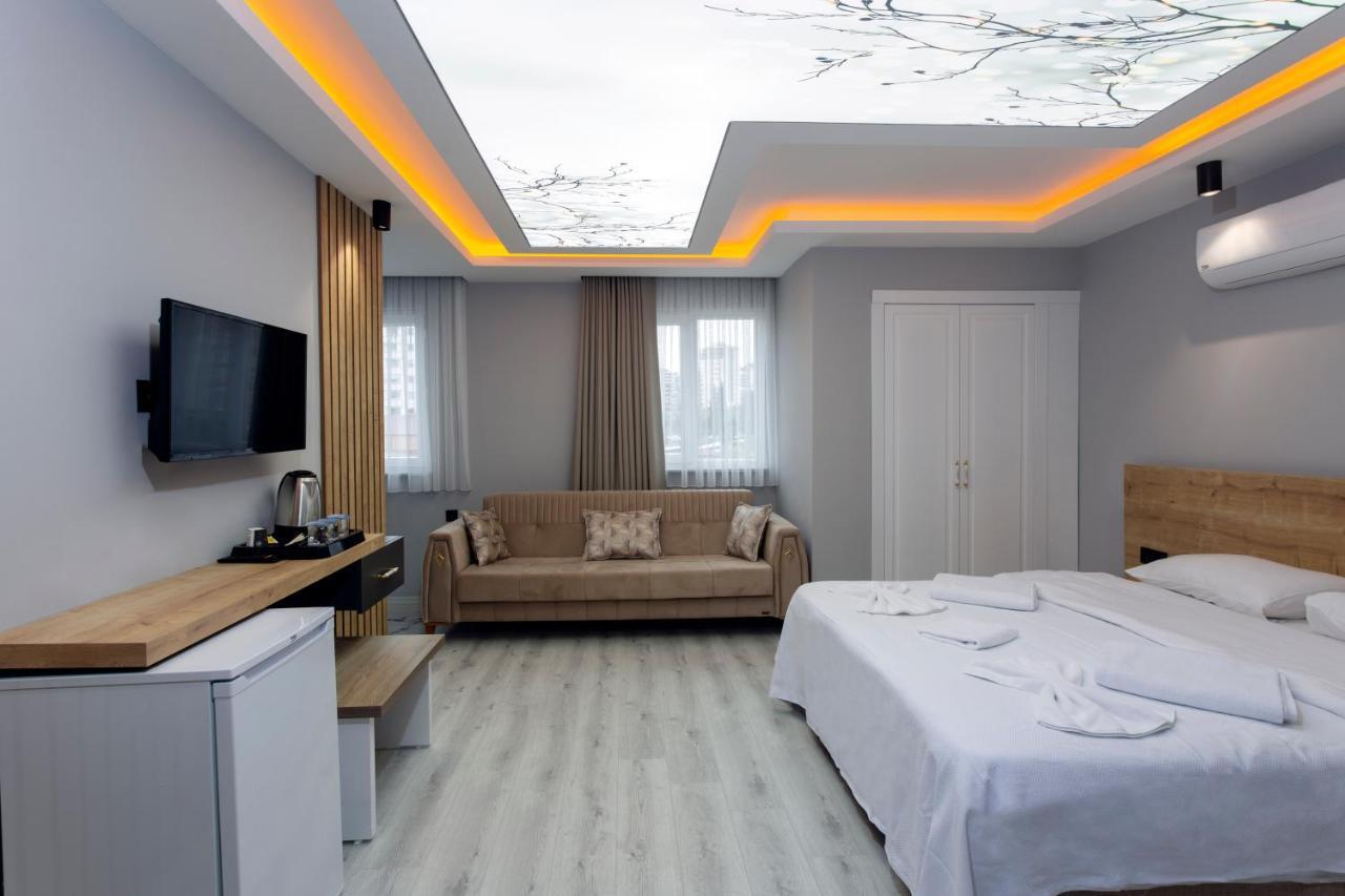 Lahza Apart Hotel Trabzon Luaran gambar