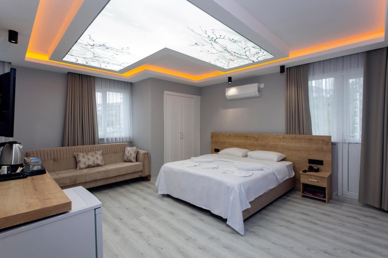 Lahza Apart Hotel Trabzon Luaran gambar