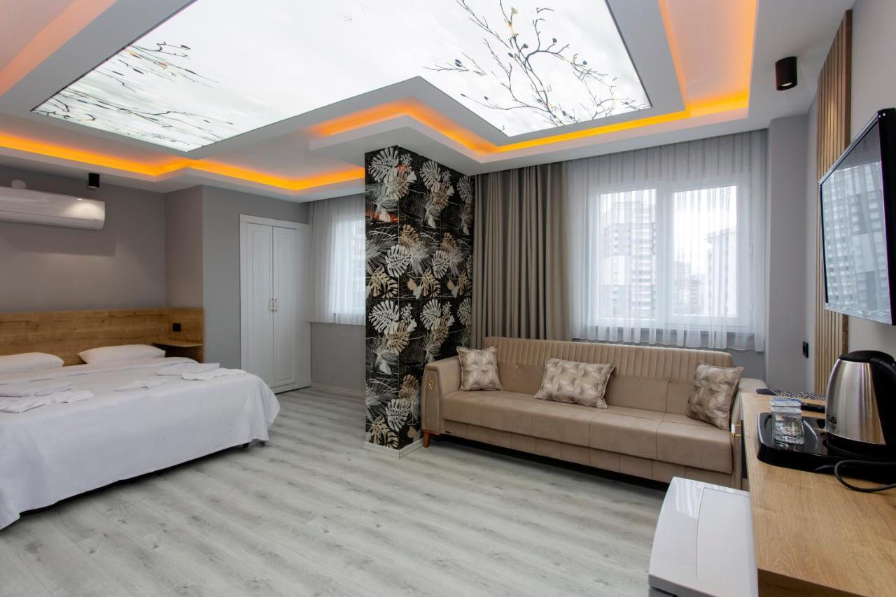 Lahza Apart Hotel Trabzon Luaran gambar