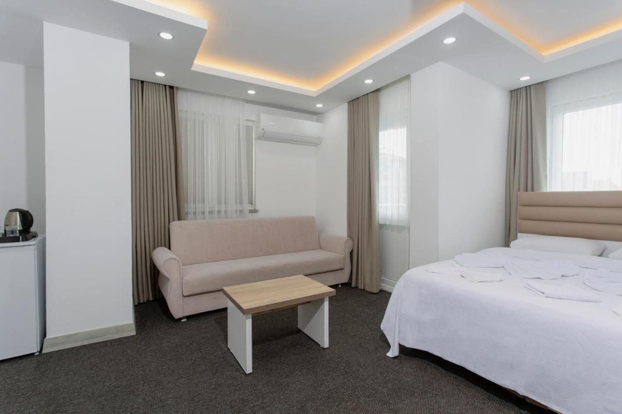 Lahza Apart Hotel Trabzon Luaran gambar