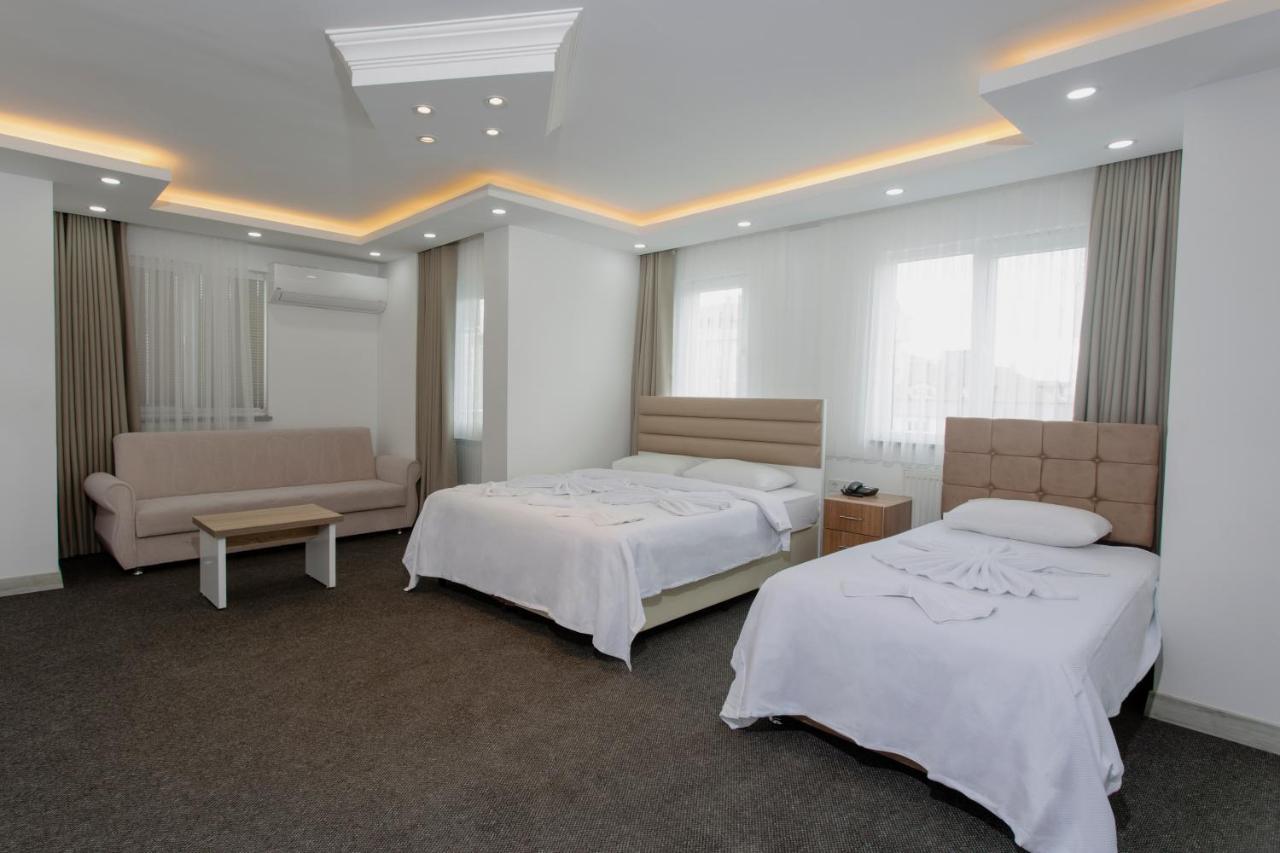 Lahza Apart Hotel Trabzon Luaran gambar