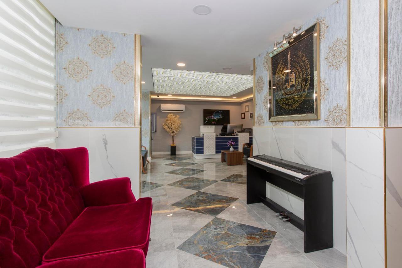 Lahza Apart Hotel Trabzon Luaran gambar