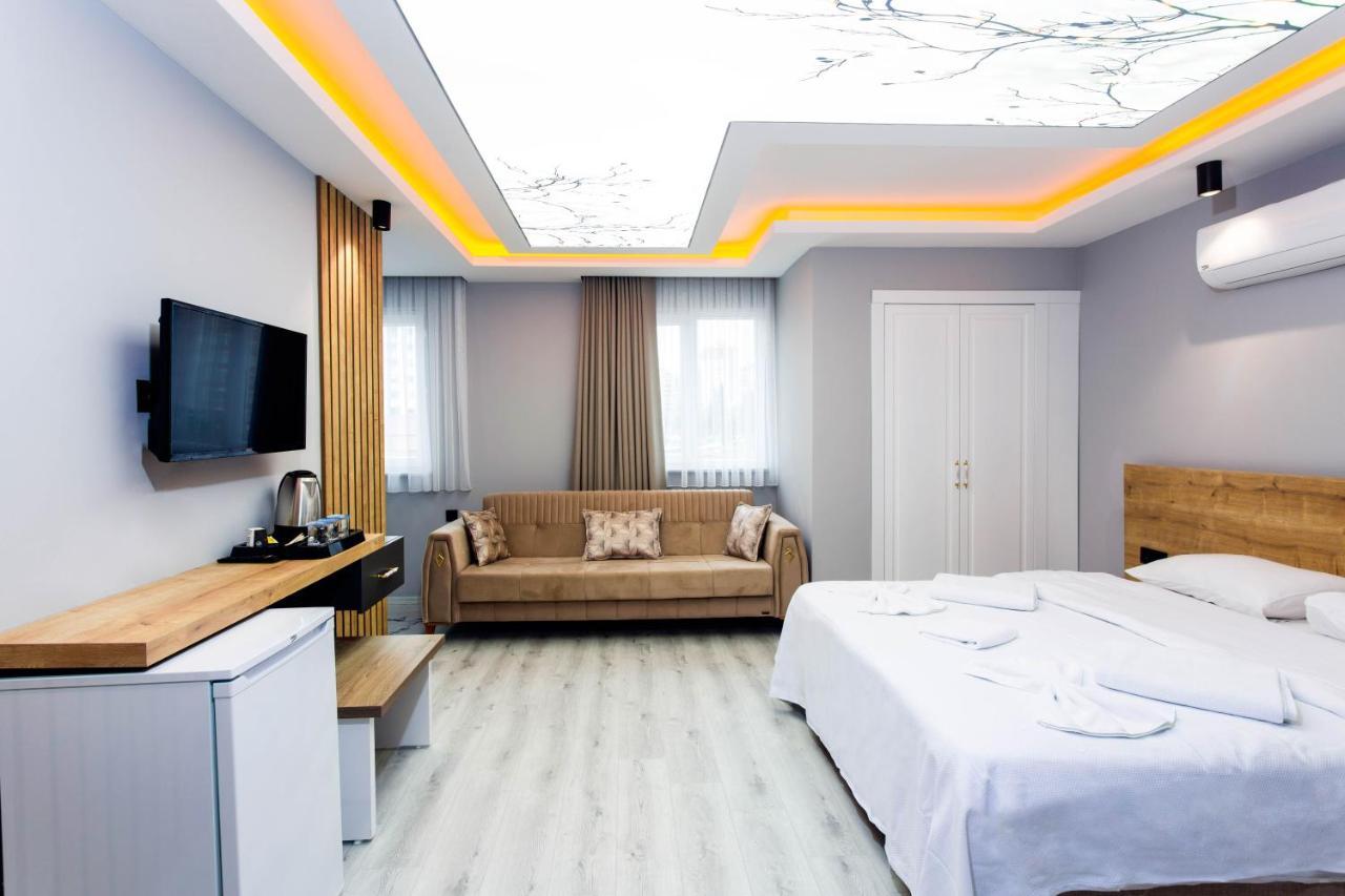 Lahza Apart Hotel Trabzon Luaran gambar