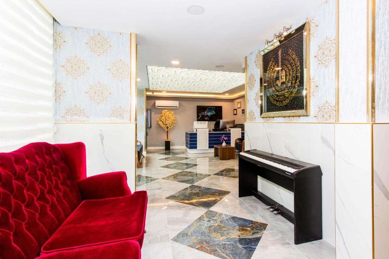 Lahza Apart Hotel Trabzon Luaran gambar