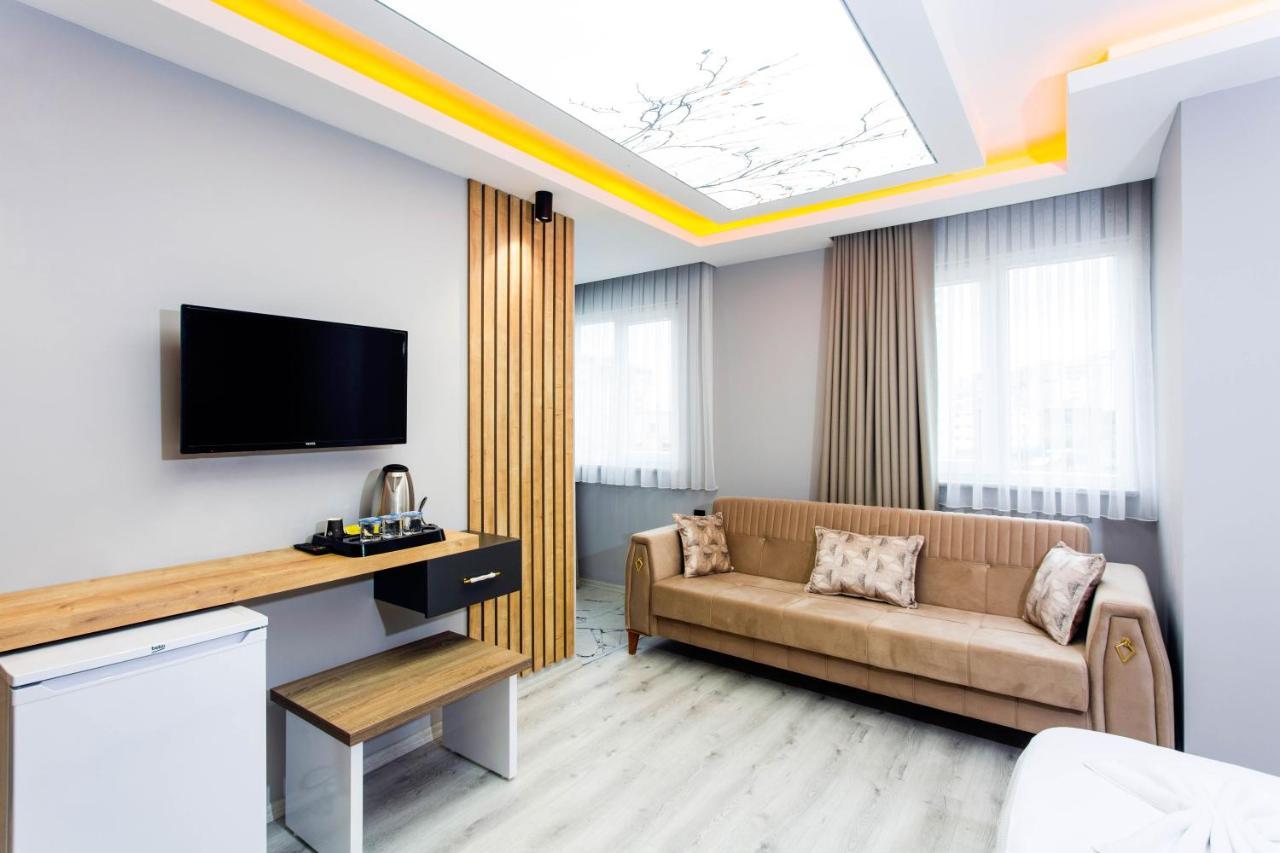 Lahza Apart Hotel Trabzon Luaran gambar