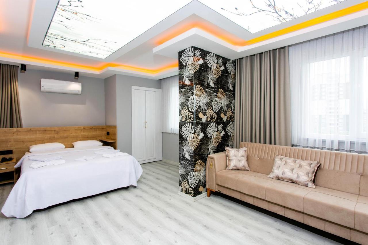 Lahza Apart Hotel Trabzon Luaran gambar