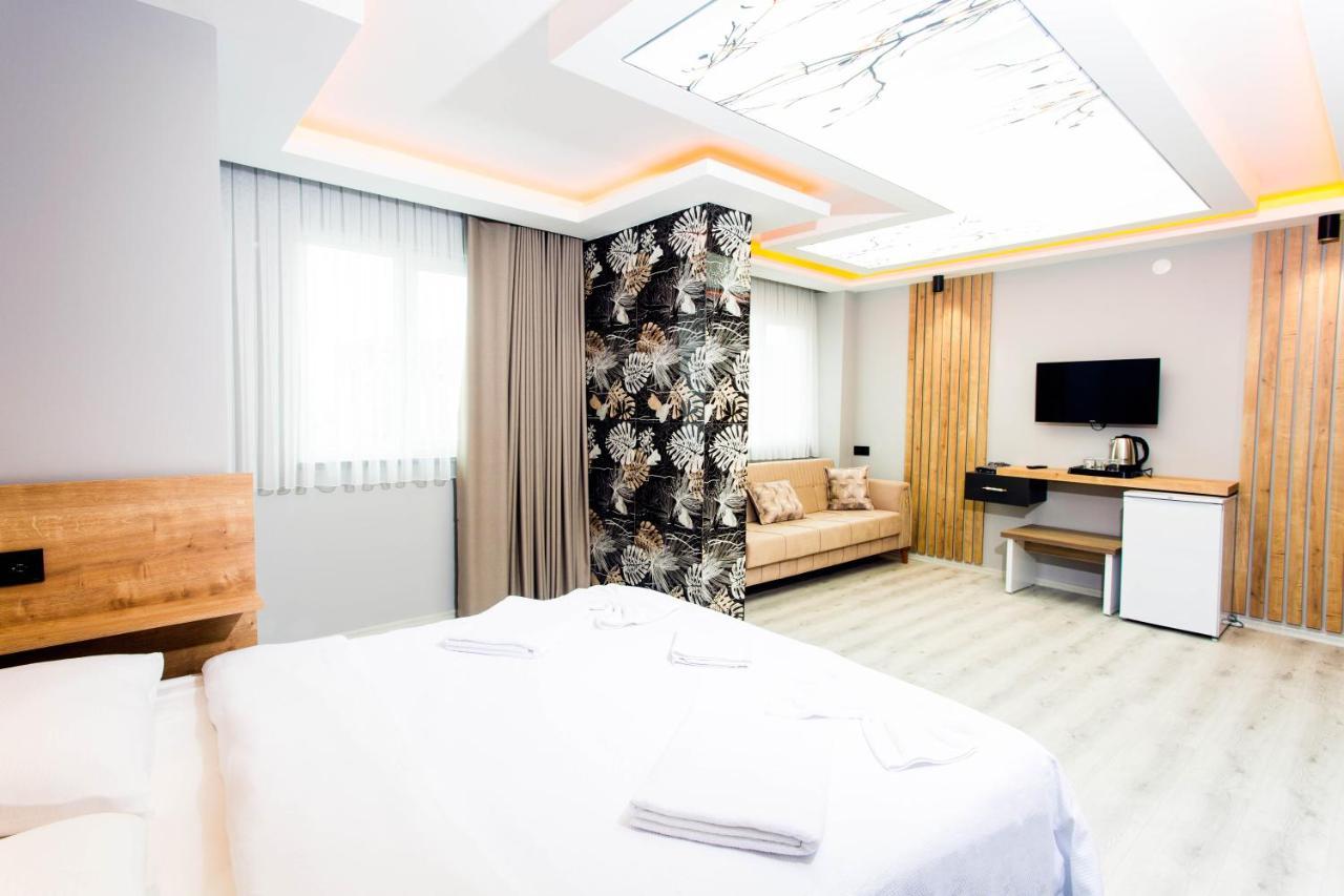 Lahza Apart Hotel Trabzon Luaran gambar