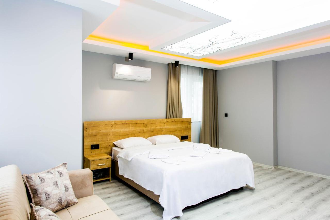 Lahza Apart Hotel Trabzon Luaran gambar
