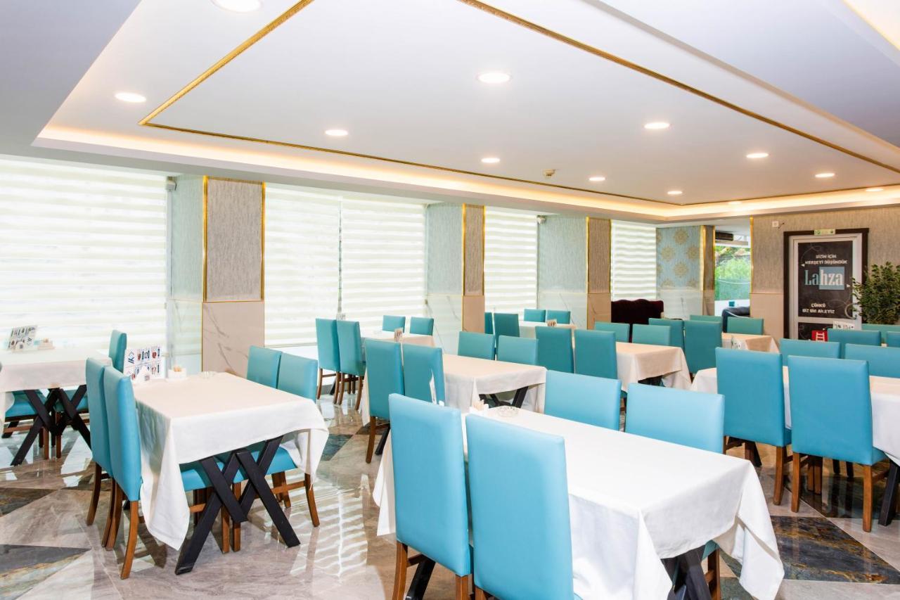 Lahza Apart Hotel Trabzon Luaran gambar