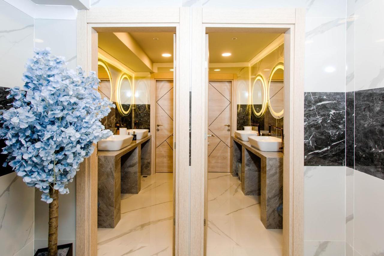Lahza Apart Hotel Trabzon Luaran gambar