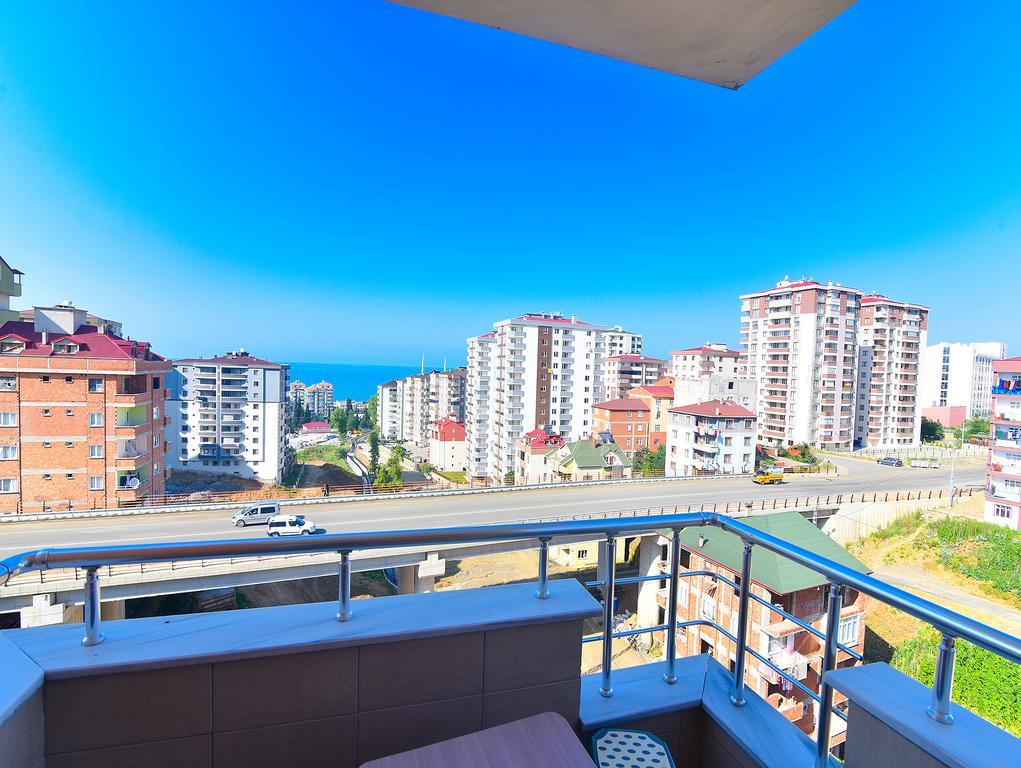 Lahza Apart Hotel Trabzon Luaran gambar