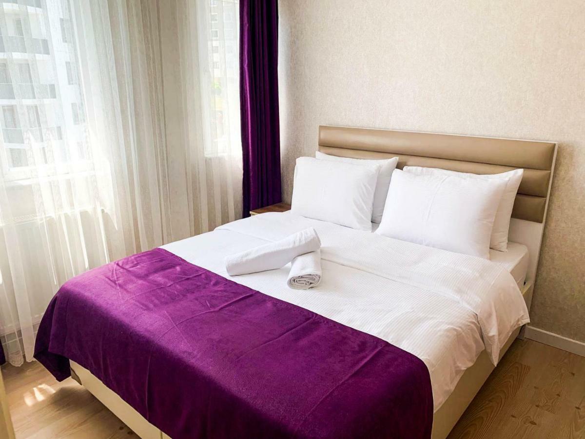 Lahza Apart Hotel Trabzon Luaran gambar
