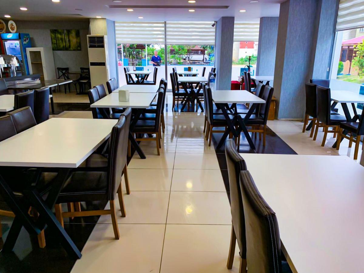 Lahza Apart Hotel Trabzon Luaran gambar
