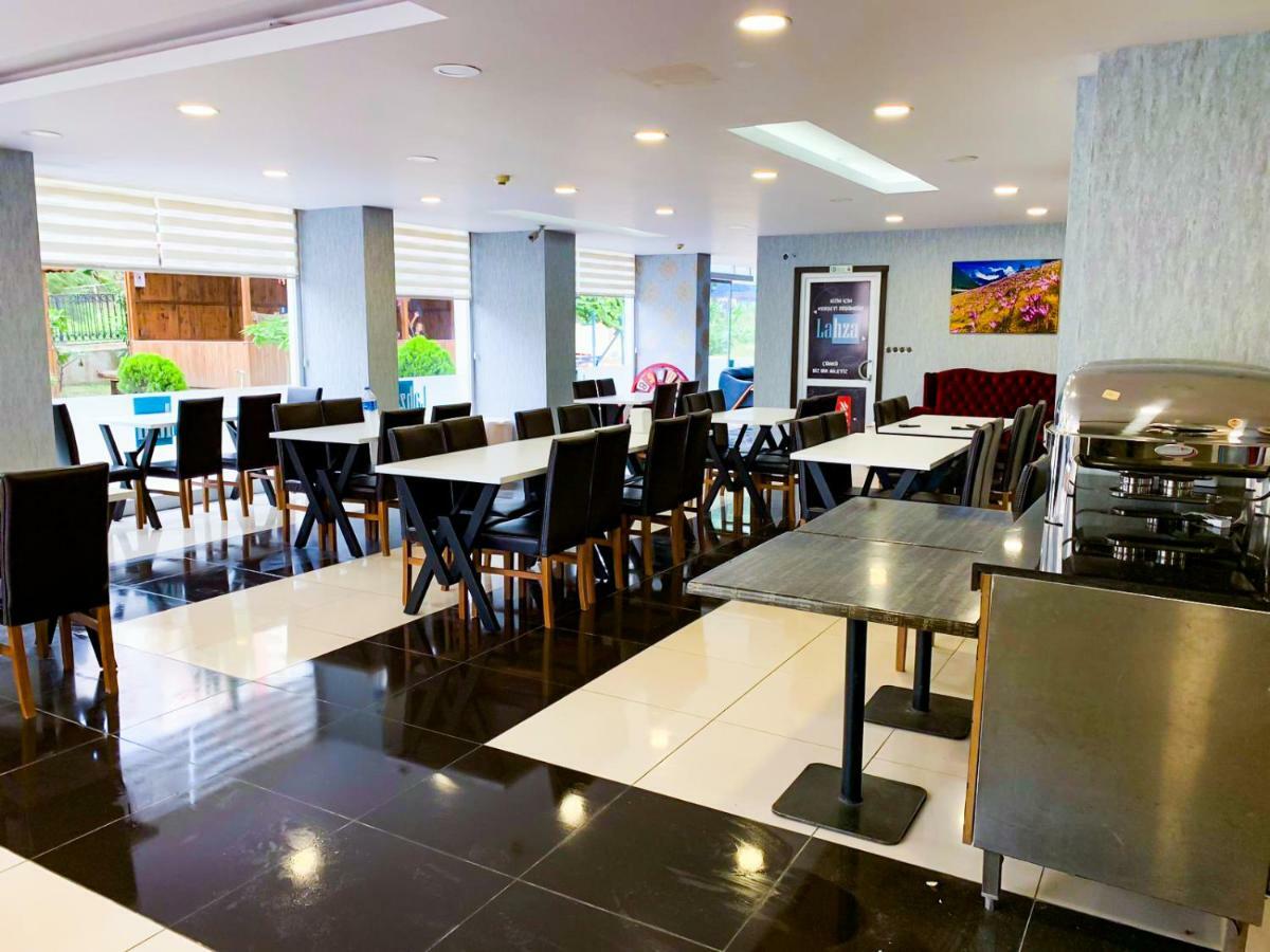 Lahza Apart Hotel Trabzon Luaran gambar