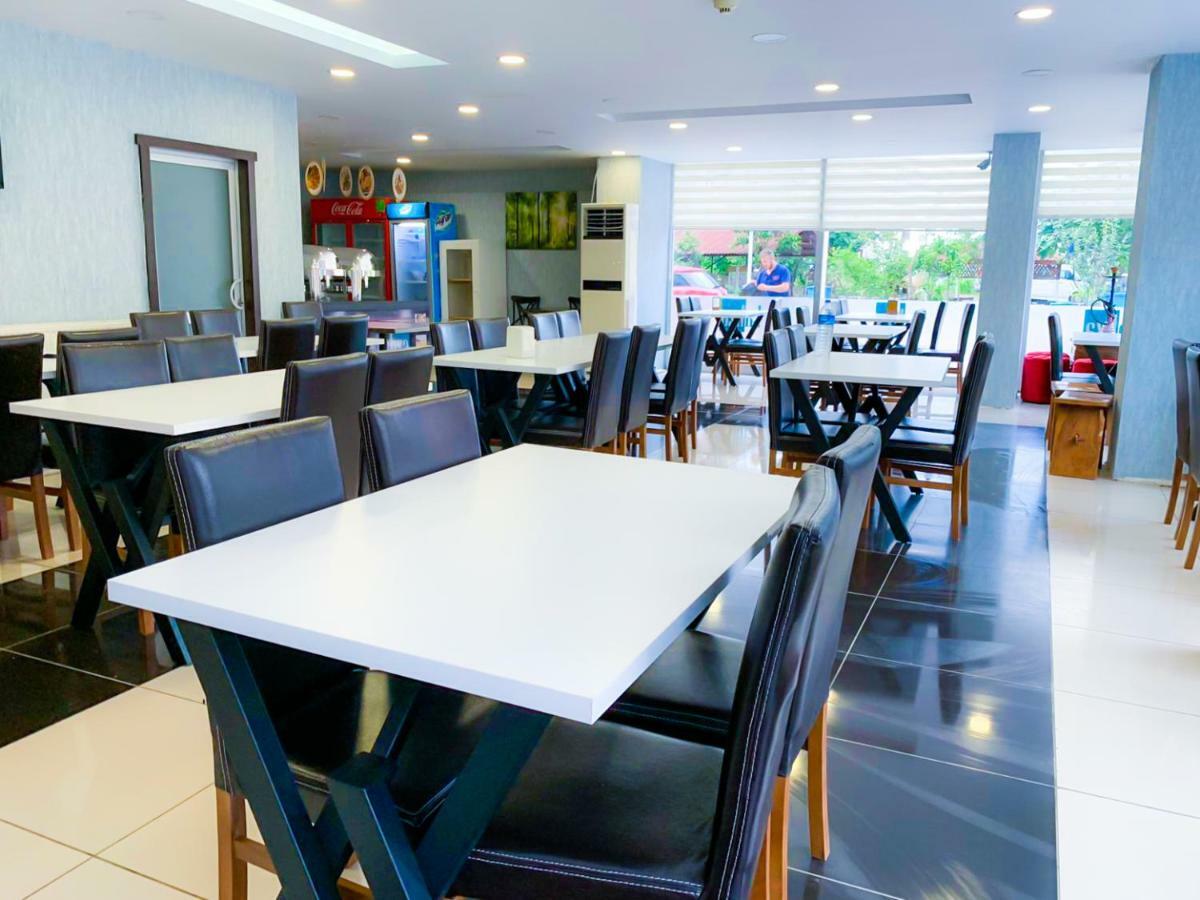 Lahza Apart Hotel Trabzon Luaran gambar