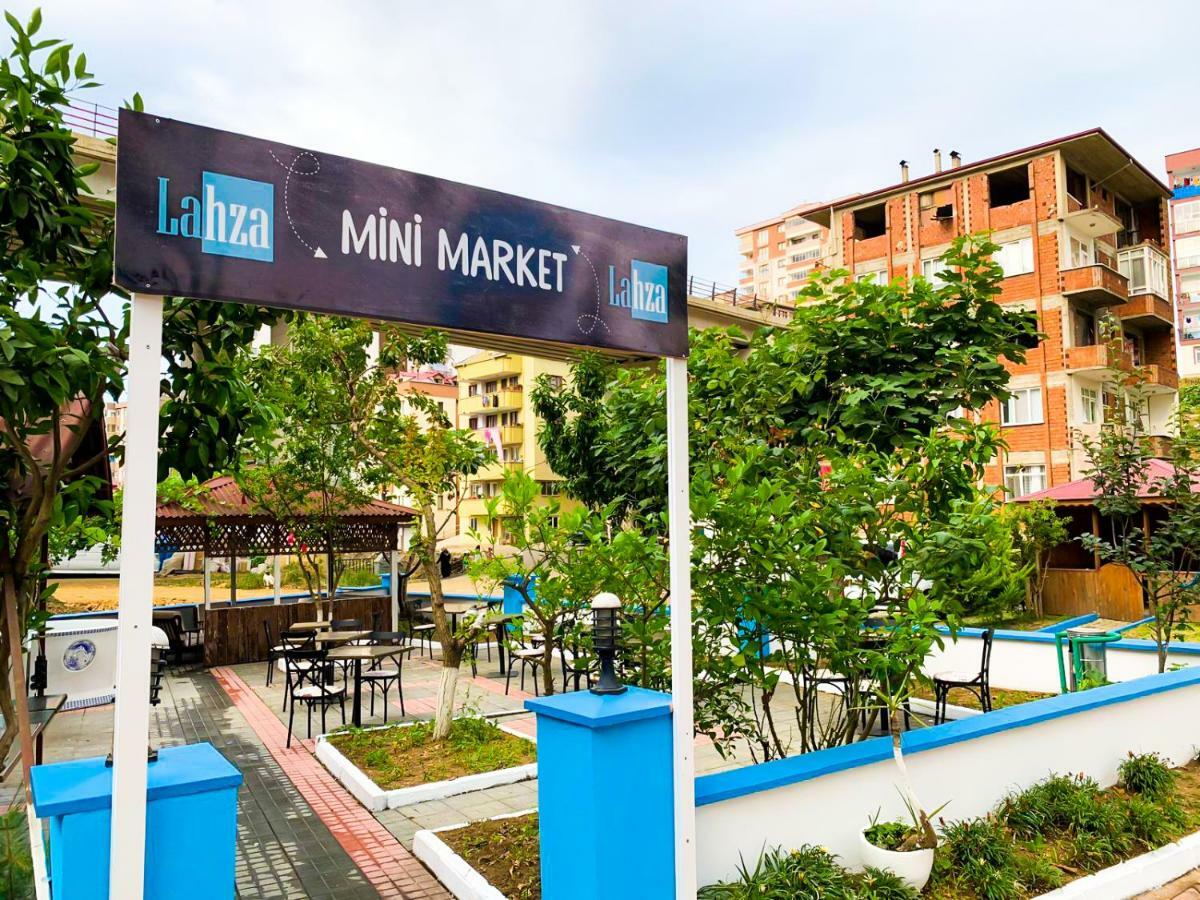 Lahza Apart Hotel Trabzon Luaran gambar