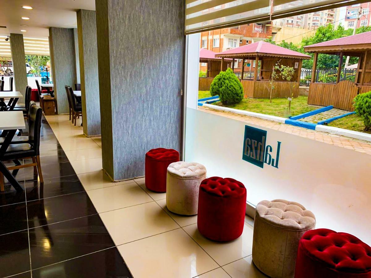 Lahza Apart Hotel Trabzon Luaran gambar