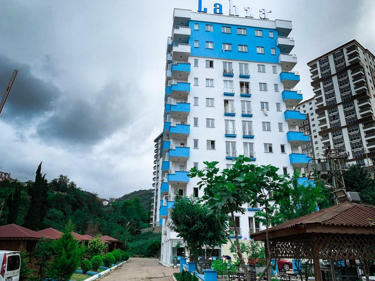 Lahza Apart Hotel Trabzon Luaran gambar
