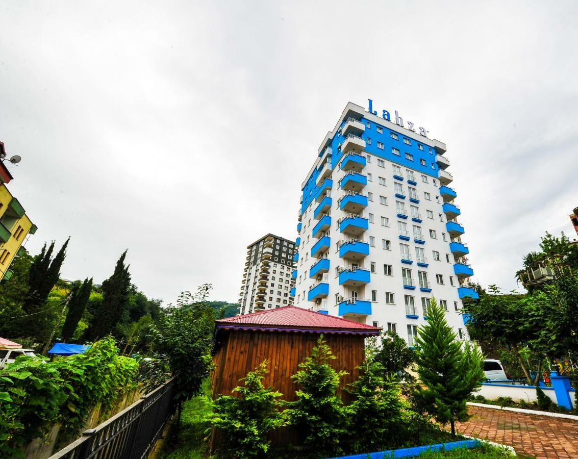 Lahza Apart Hotel Trabzon Luaran gambar