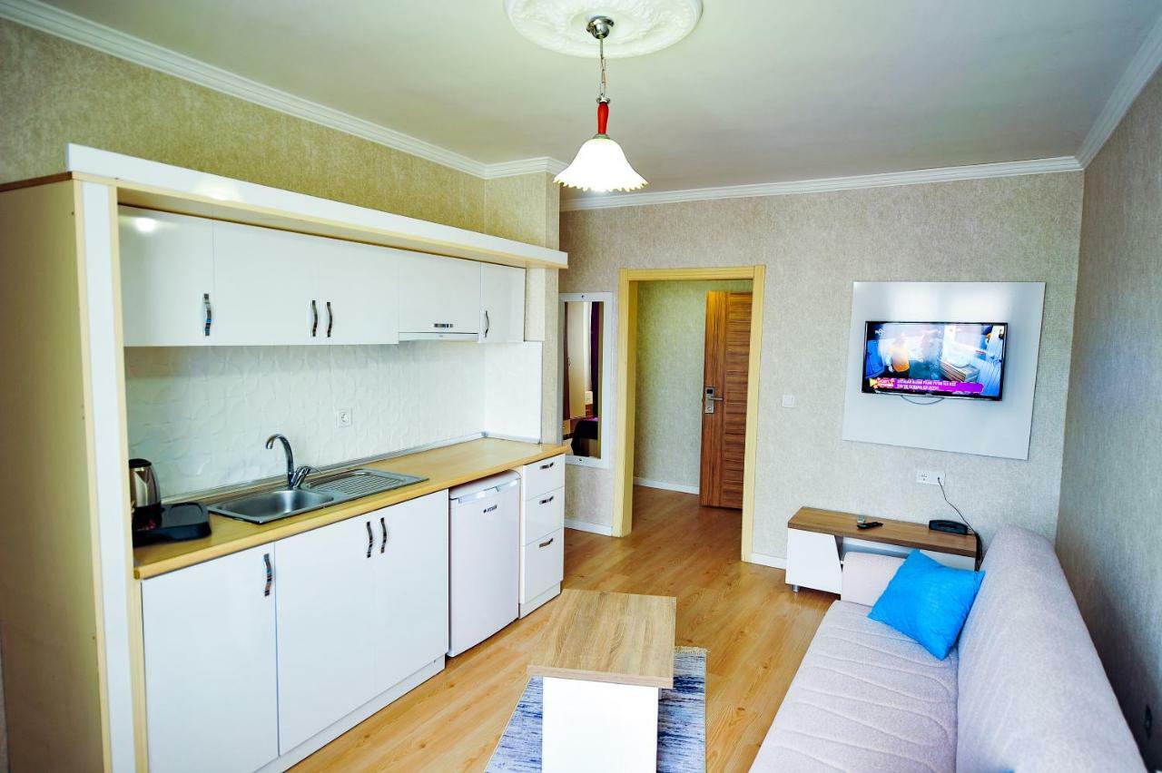 Lahza Apart Hotel Trabzon Luaran gambar