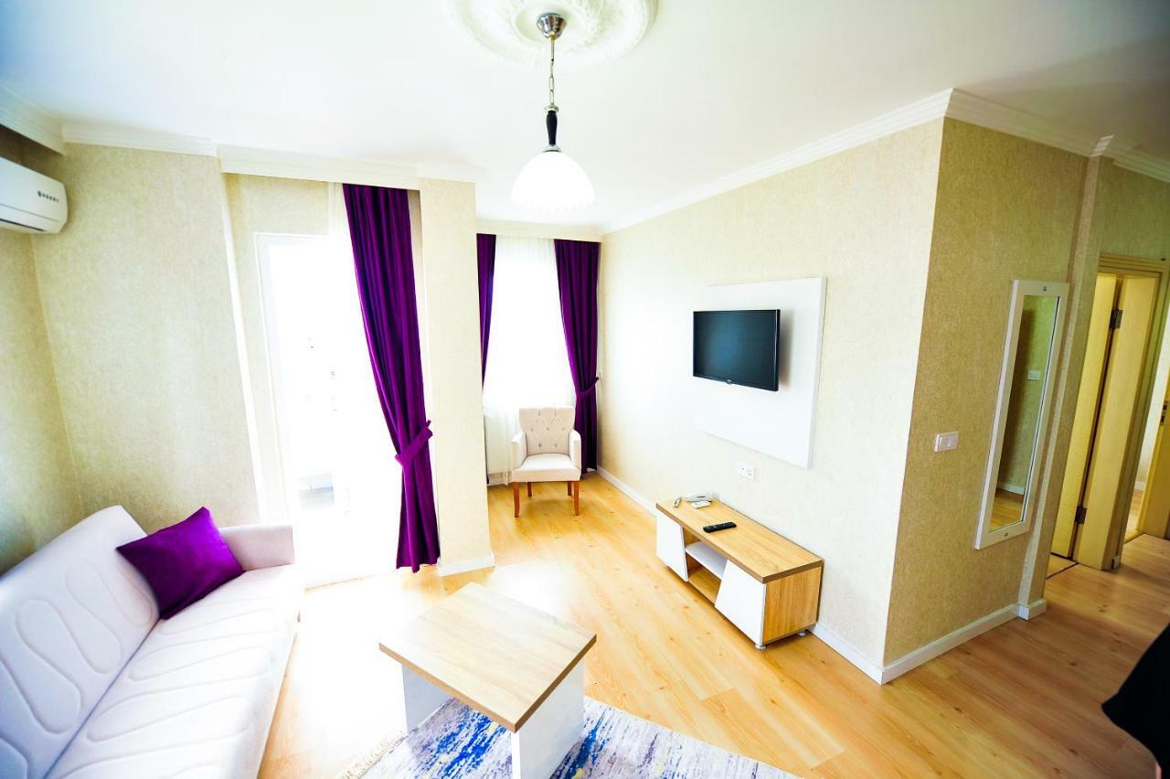 Lahza Apart Hotel Trabzon Luaran gambar