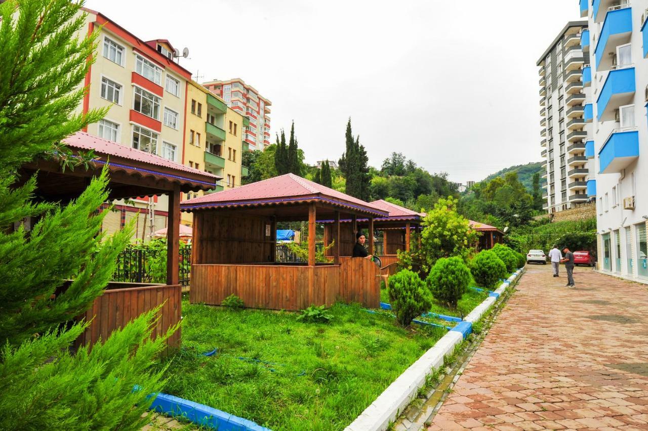 Lahza Apart Hotel Trabzon Luaran gambar
