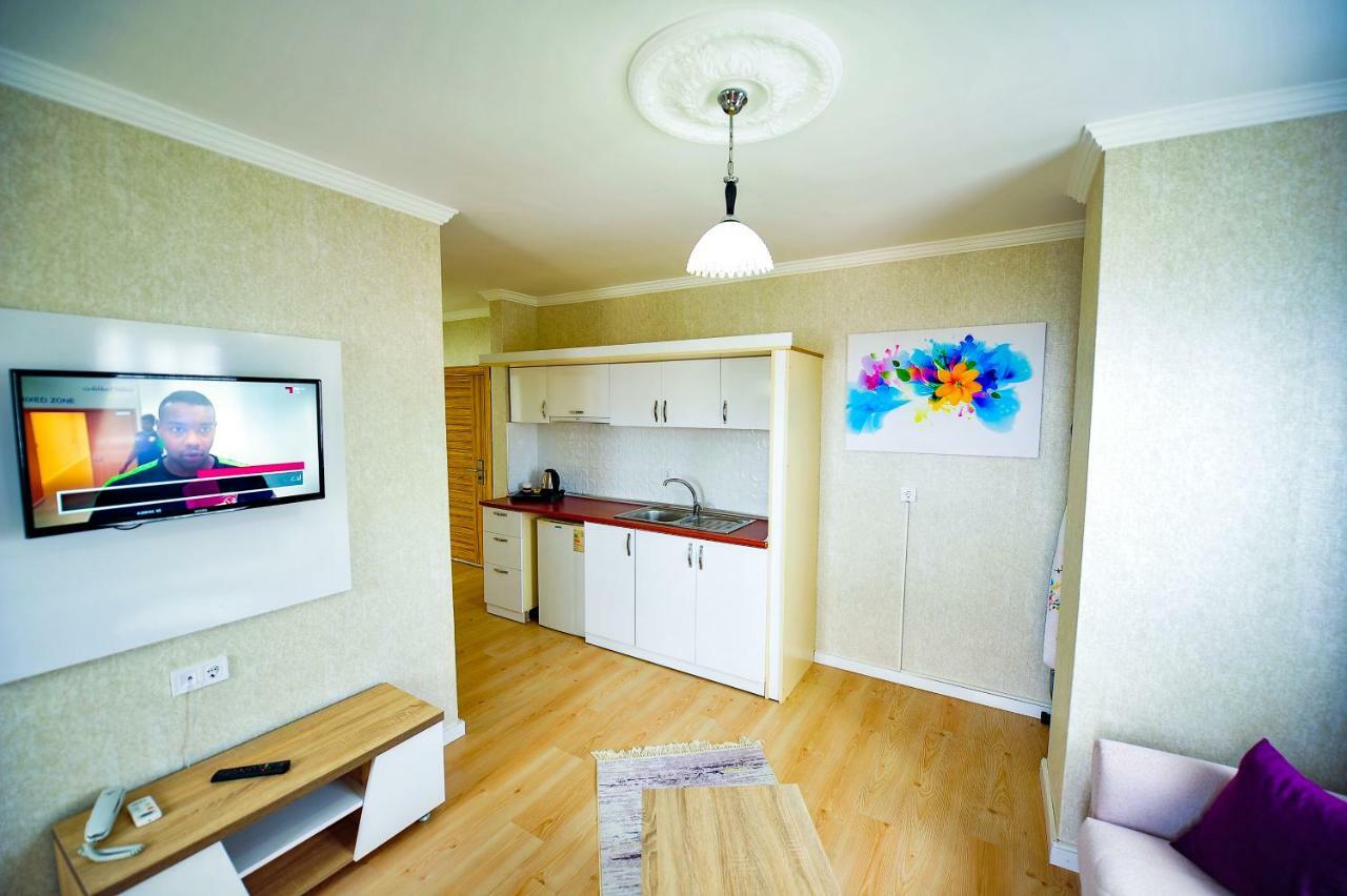 Lahza Apart Hotel Trabzon Luaran gambar