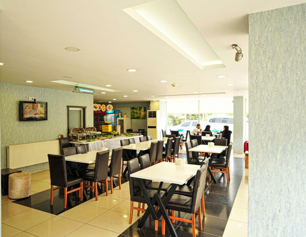 Lahza Apart Hotel Trabzon Luaran gambar