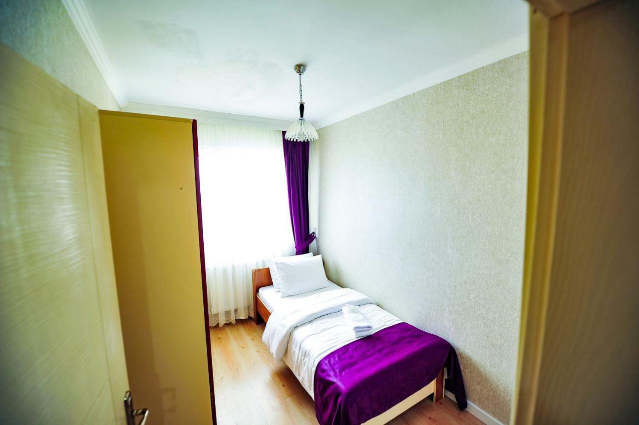 Lahza Apart Hotel Trabzon Luaran gambar